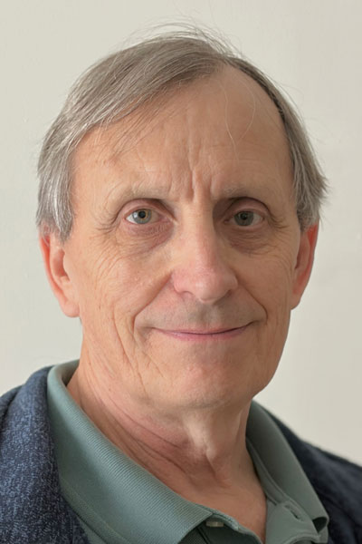 Peter Ashmore